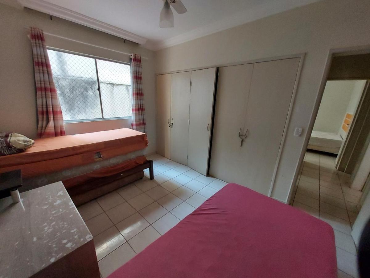 Lindo Apartamento 50 Metros Da Praia Do Morro, Tres Quartos E Duas Vagas De Garagem Guarapari Exterior photo